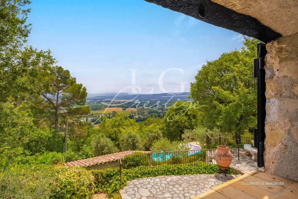 � vendre  Maison Fayence (83440)