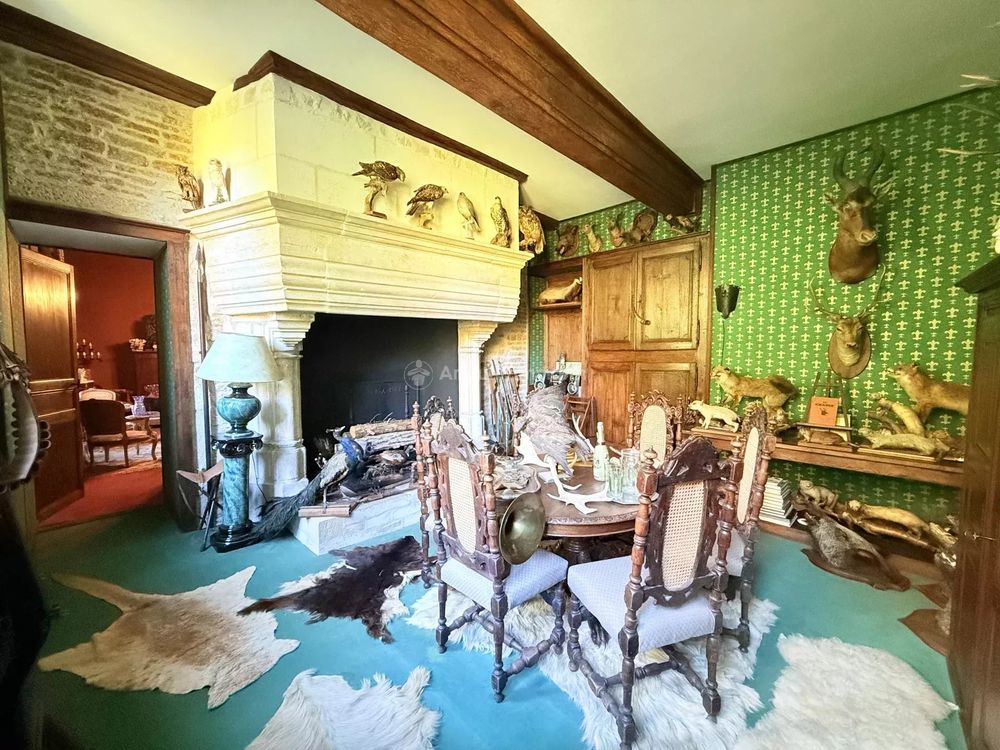 � vendre  Propri�t�/ch�teau Manois (52700)