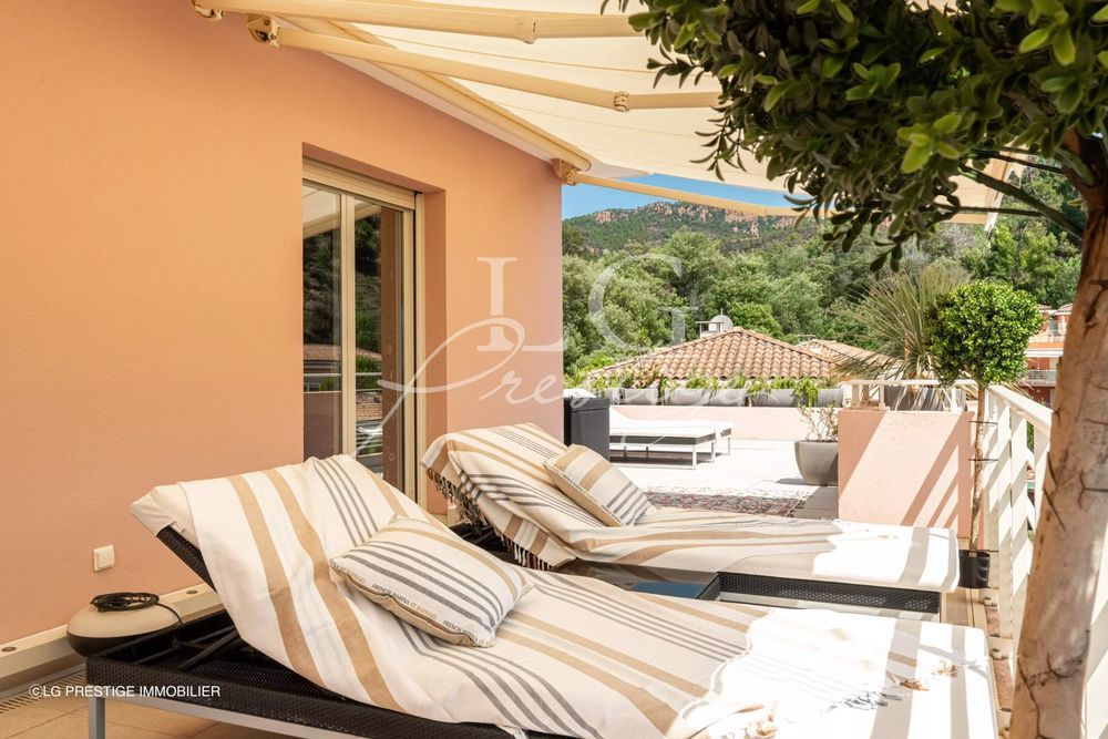 � vendre  Appartement Th�oule-sur-Mer (06590)