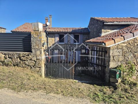   Maison en pierre de 81 m� � Talencieux Maison - 4 pi�ce(s) - 81 m�