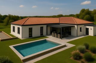  Maison � vendre 4 pi�ces 144 m�