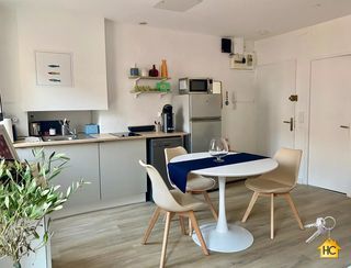  Appartement � vendre 1 pi�ce 24 m�