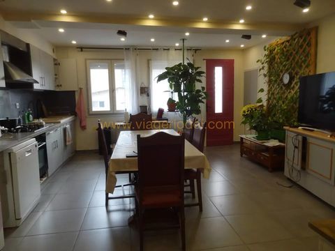   R�f. 9927 - VIAGER OCCUPE - LAVIT-DE-LOMAGNE (82) Maison - 3 pi�ce(s) - 95 m�