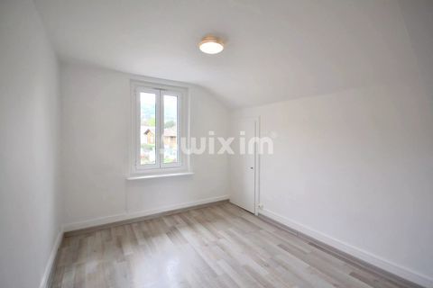  Location appartement de type 2 au centre-ville de Collonges-sous Appartement - 2 pi�ce(s) - 39 m�