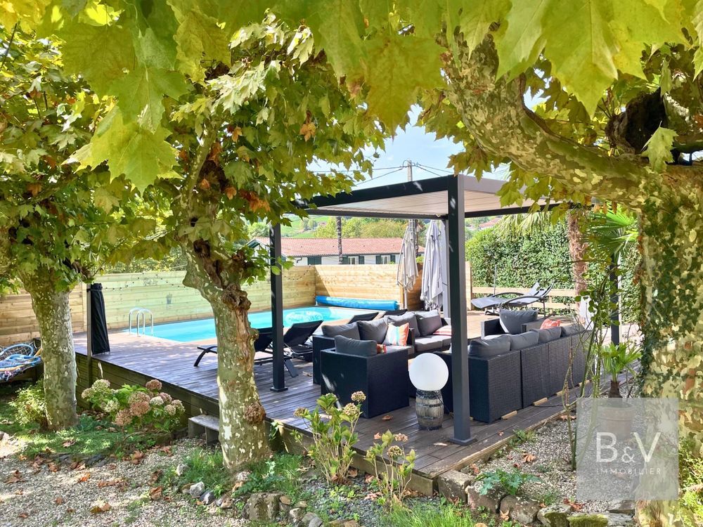 � vendre  Maison Hasparren (64240)