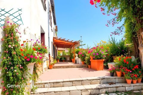   Maison de 150 m� avec grandes d�pendances Maison - 6 pi�ce(s) - 150 m�