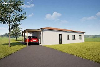  Maison 5 pi�ces 105 m� Saint-�tienne-le-molard