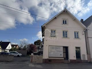  Immeuble � vendre 7 pi�ces 266 m�