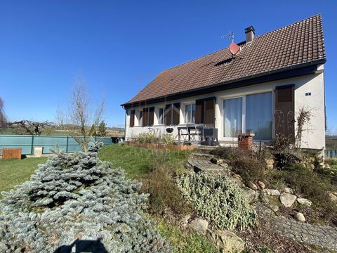   Maison individuelle 4 pi�ces 92 m� � En bordure de champs Maison - 4 pi�ce(s) - 92 m�