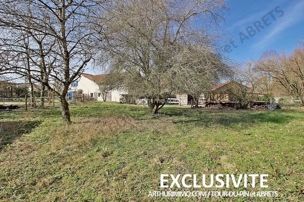 � vendre  Maison Les Abrets en Dauphin� (38490)