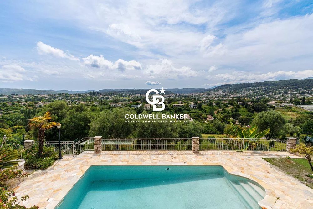 � vendre  Maison Saint-Paul (06570)