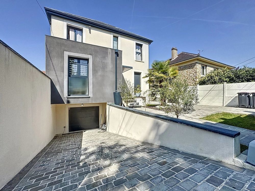 � vendre  Maison Boissy-Saint-L�ger (94470)