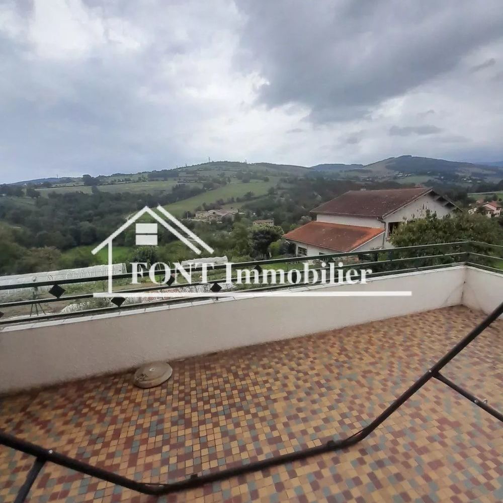 � vendre  Maison Saint-Paul-en-Jarez (42740)