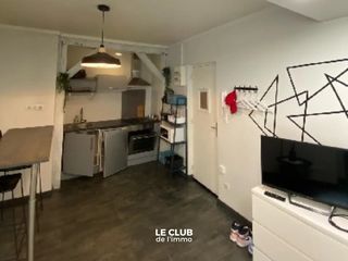  Appartement � vendre 1 pi�ce 29 m�