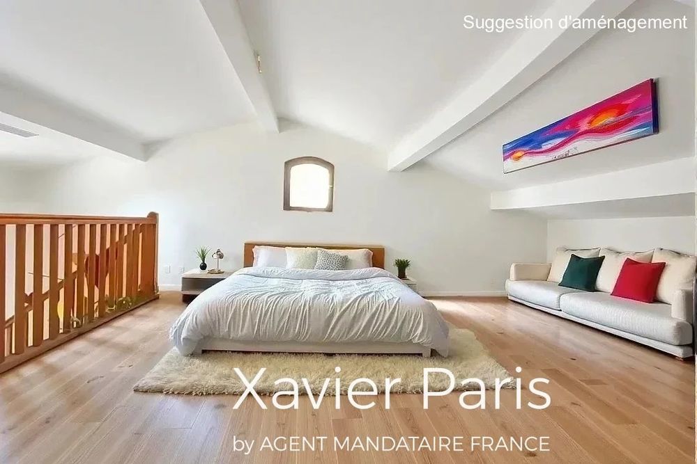 � vendre  Maison Bouc-Bel-Air (13320)