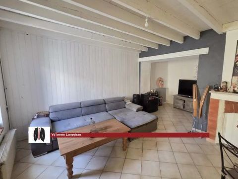   A 5 minutes de Langoiran Appartement - 4 pi�ce(s) - 100 m�