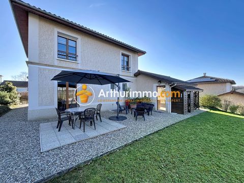   Maison familiale � Secteur des Trois Vallons � Quartier du Golf Maison - 5 pi�ce(s) - 111 m�