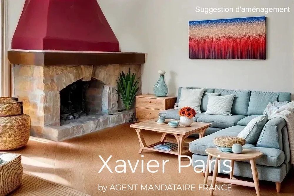 � vendre  Maison Bouc-Bel-Air (13320)