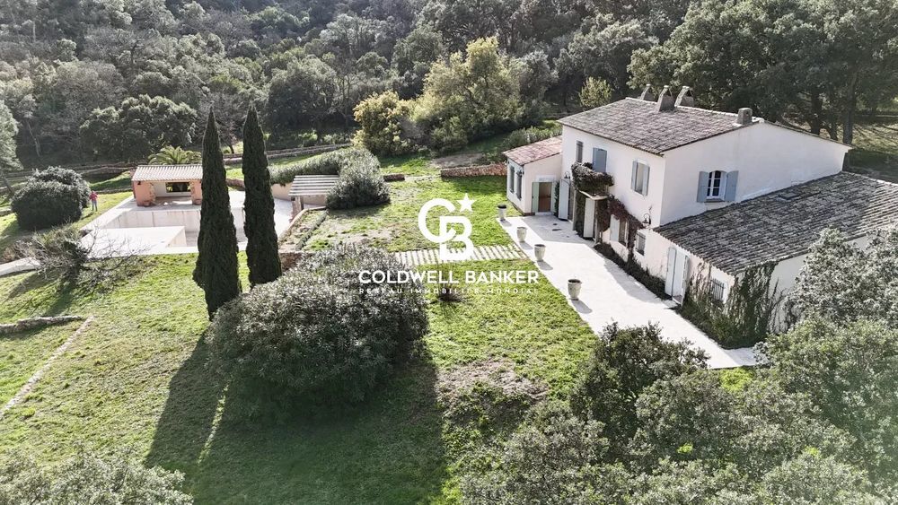 � vendre  Maison Le Plan-de-la-Tour (83120)