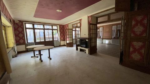   Immeuble Commercial et R�sidentiel Villa - 15 + pi�ce(s) - 638 m�