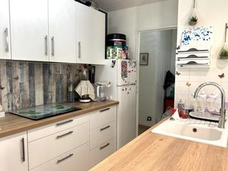  Appartement � vendre 3 pi�ces 63 m�