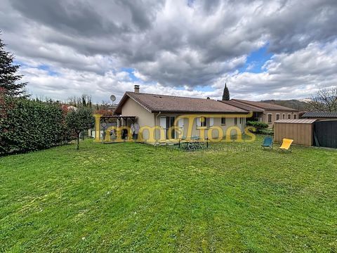   SAINT-NAZAIRE-EN-ROYANS Maison - 3 pi�ce(s) - 77 m�