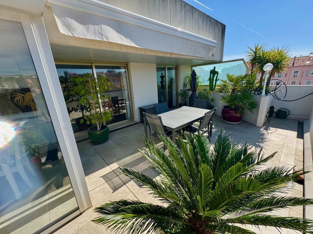 � vendre  Appartement Cannes (06400)