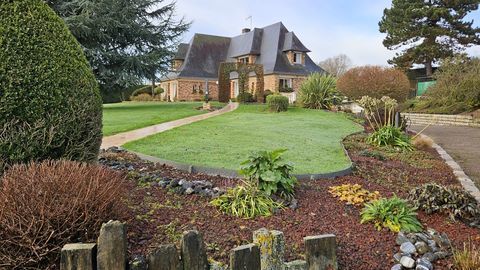   5 Min du bourg de ST ROMAIN DE COLBOSC Maison - 6 pi�ce(s) - 199 m�