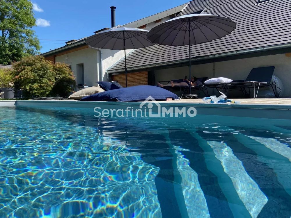 � vendre  Villa �pagny Metz Tessy (74330)