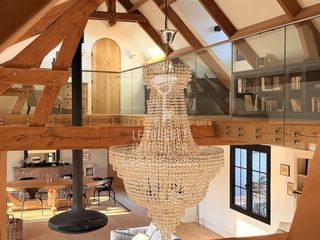  Villa � vendre 15 + pi�ces 430 m�