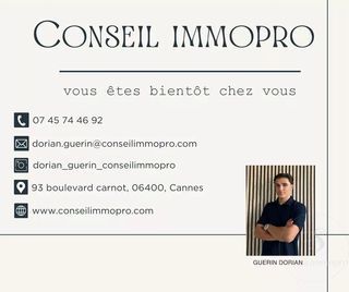  Appartement � vendre 4 pi�ces 83 m�