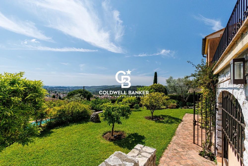 � vendre  Maison La Colle-sur-Loup (06480)