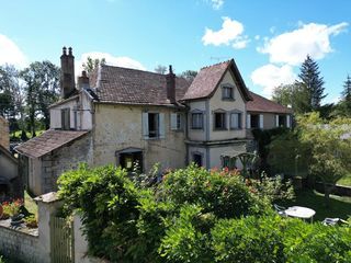  Maison � vendre 10 pi�ces 220 m�