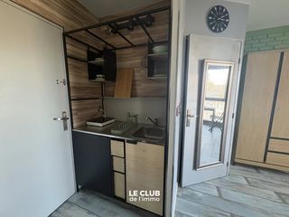  Appartement � vendre 1 pi�ce 18 m�