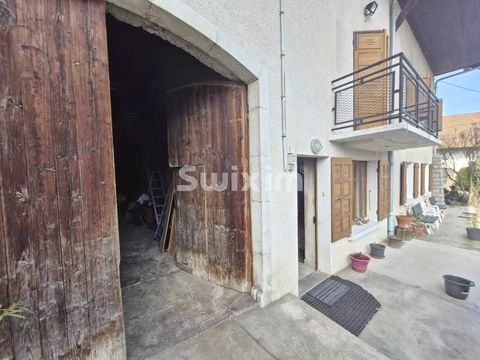   Maison de village � r�nover Maison - 10 pi�ce(s) - 216 m�