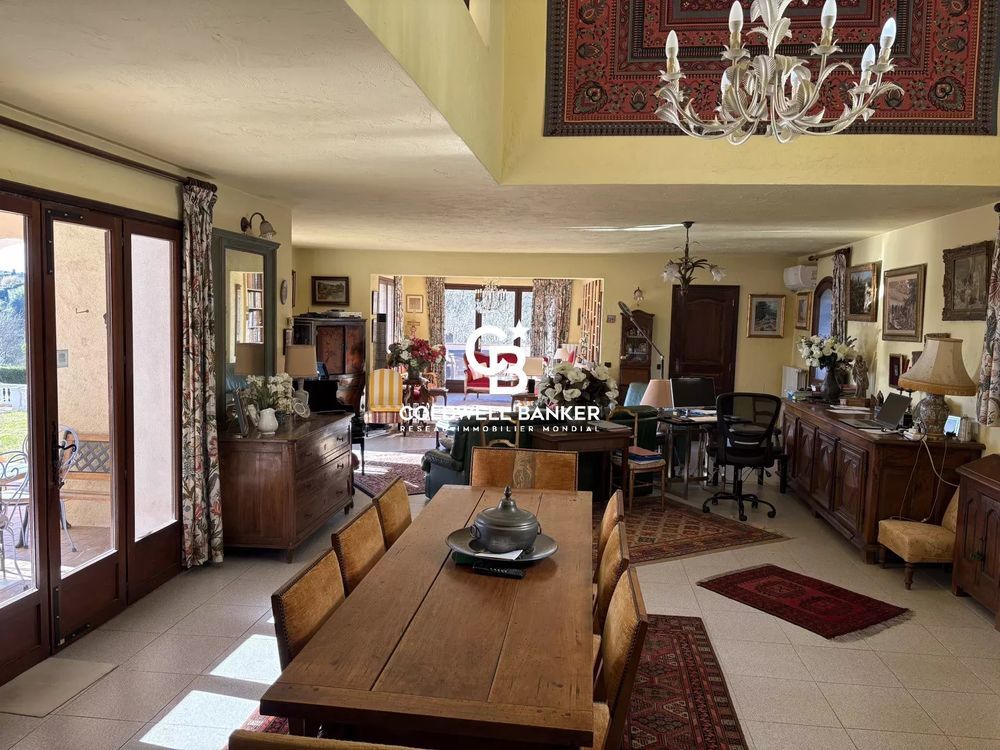 � vendre  Maison Saint-Paul-de-Vence (06570)