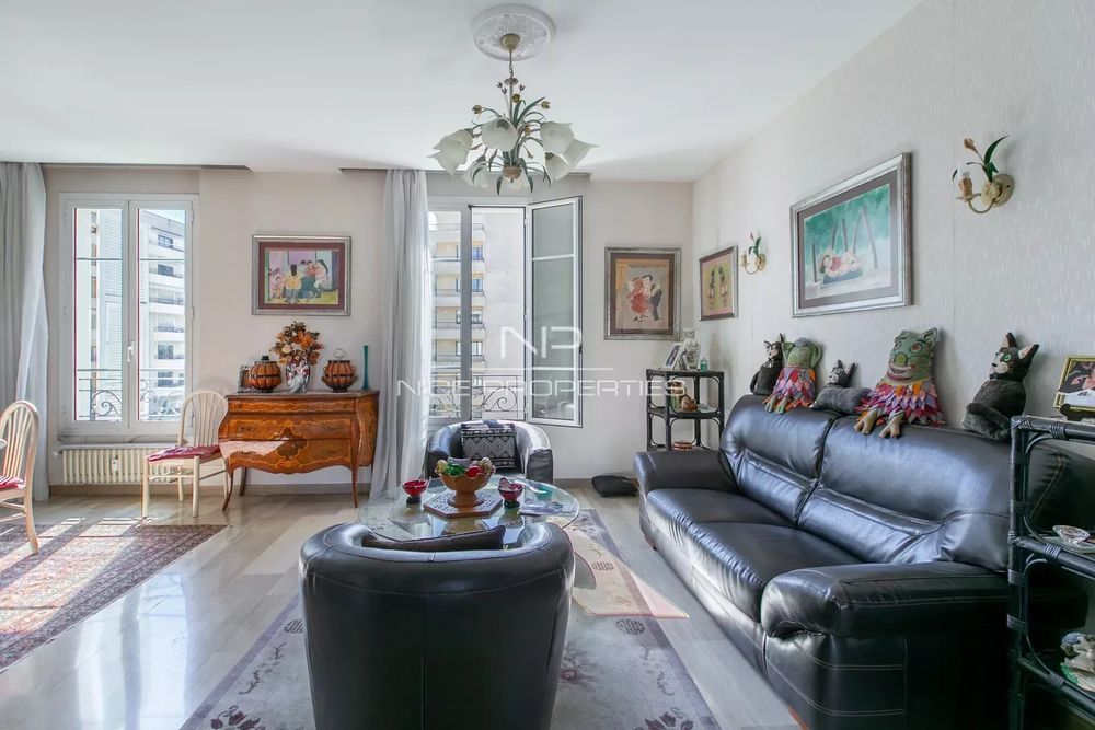 � vendre  Appartement Nice (06000)