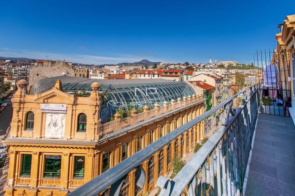 � vendre  Appartement Nice (06000)