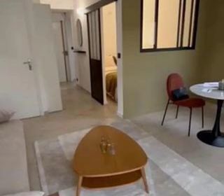  Appartement � louer 1 pi�ce 34 m�