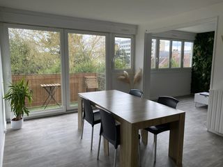  Appartement � vendre 4 pi�ces 68 m�