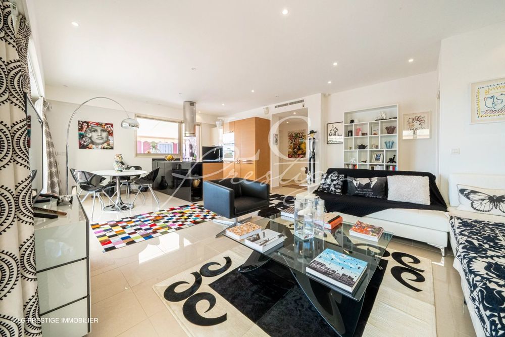 � vendre  Appartement Th�oule-sur-Mer (06590)