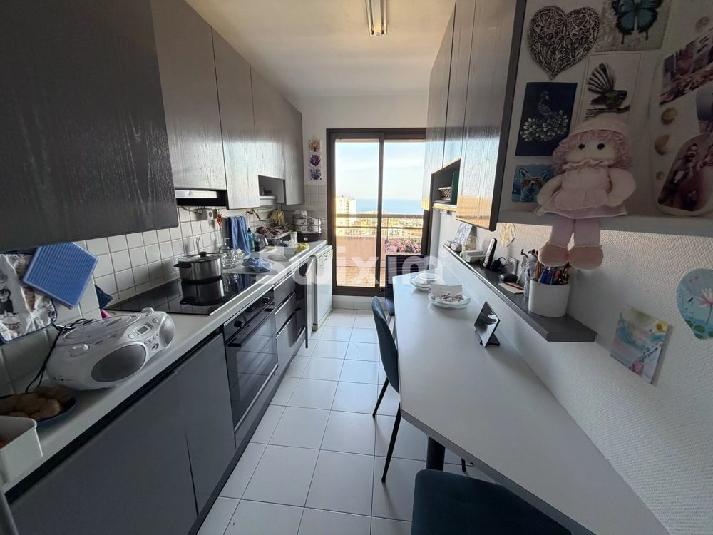 � vendre  Appartement Beausoleil (06240)