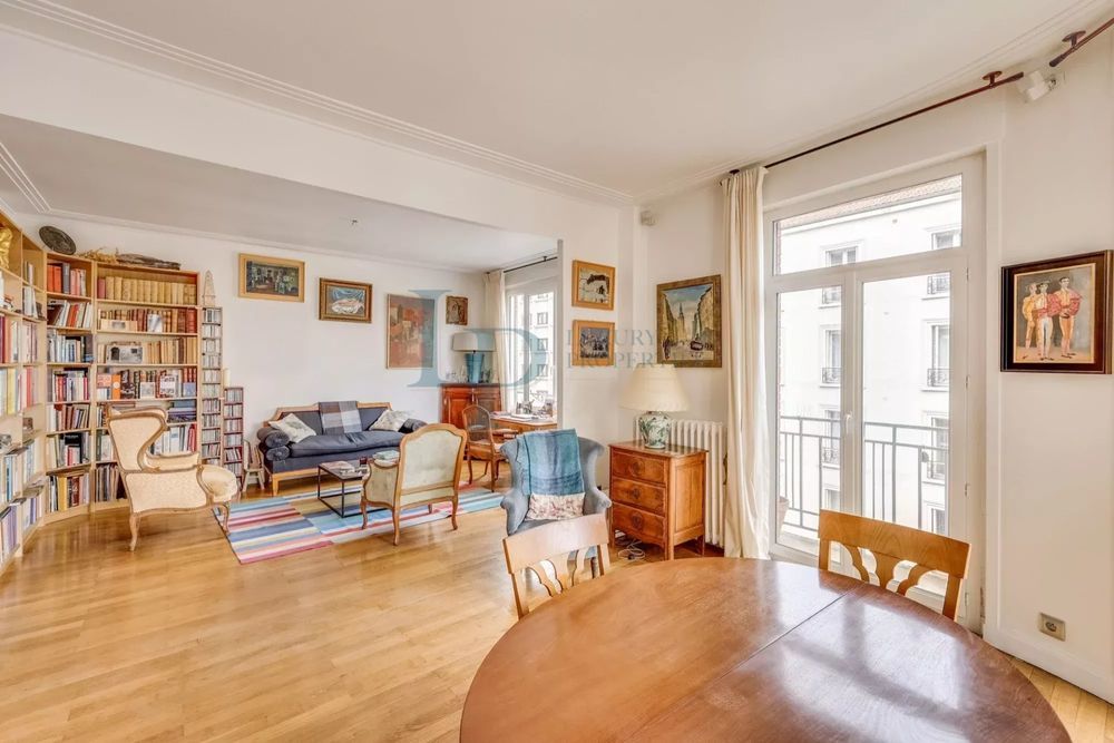 � vendre  Appartement Boulogne-Billancourt (92100)