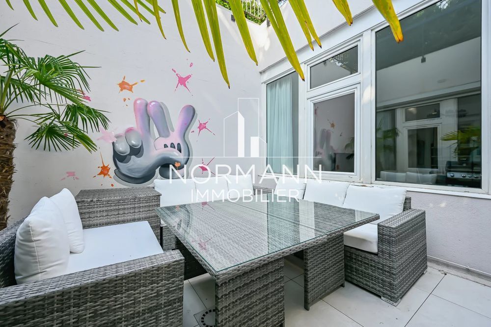 � vendre  Appartement Suresnes (92150)