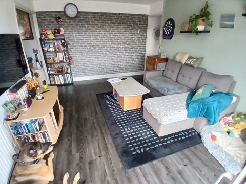  Appartement � vendre 2 pi�ces 44 m�