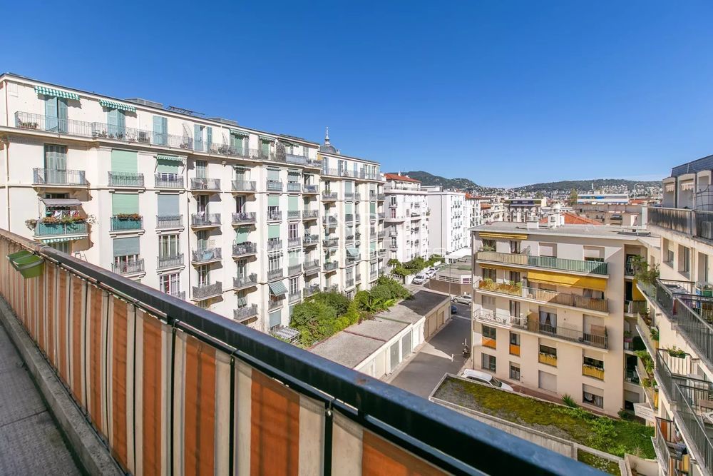 � vendre  Appartement Nice (06000)