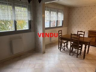  Appartement � vendre 4 pi�ces 62 m�
