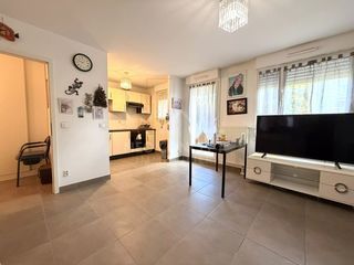  Appartement � vendre 1 pi�ce 35 m�