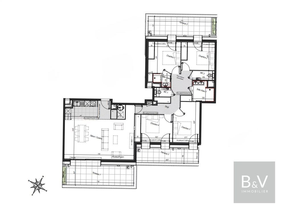 � vendre  Appartement Anglet (64600)