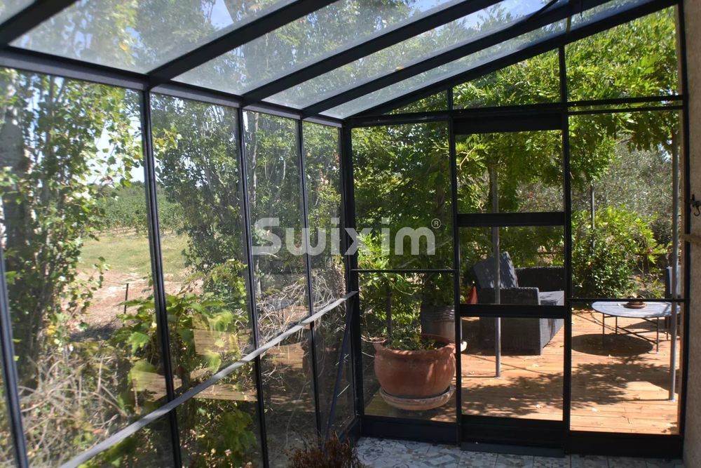 � vendre  Maison Saint-Laurent-d'Aigouze (30220)